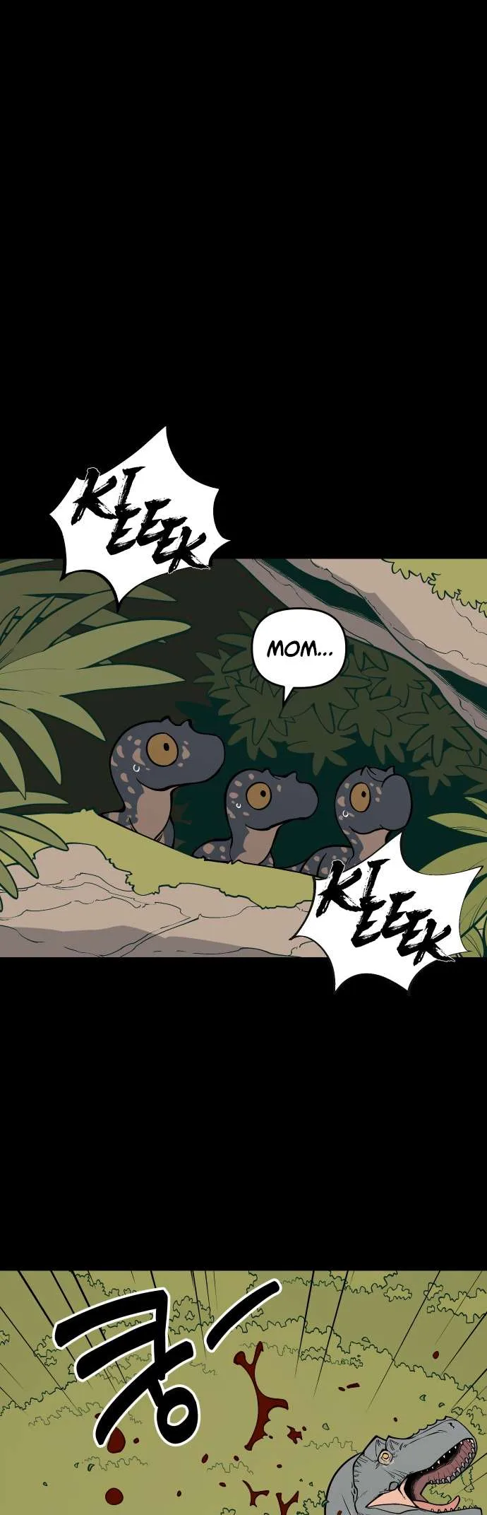 Ancient Animals Chapter 4 page 51