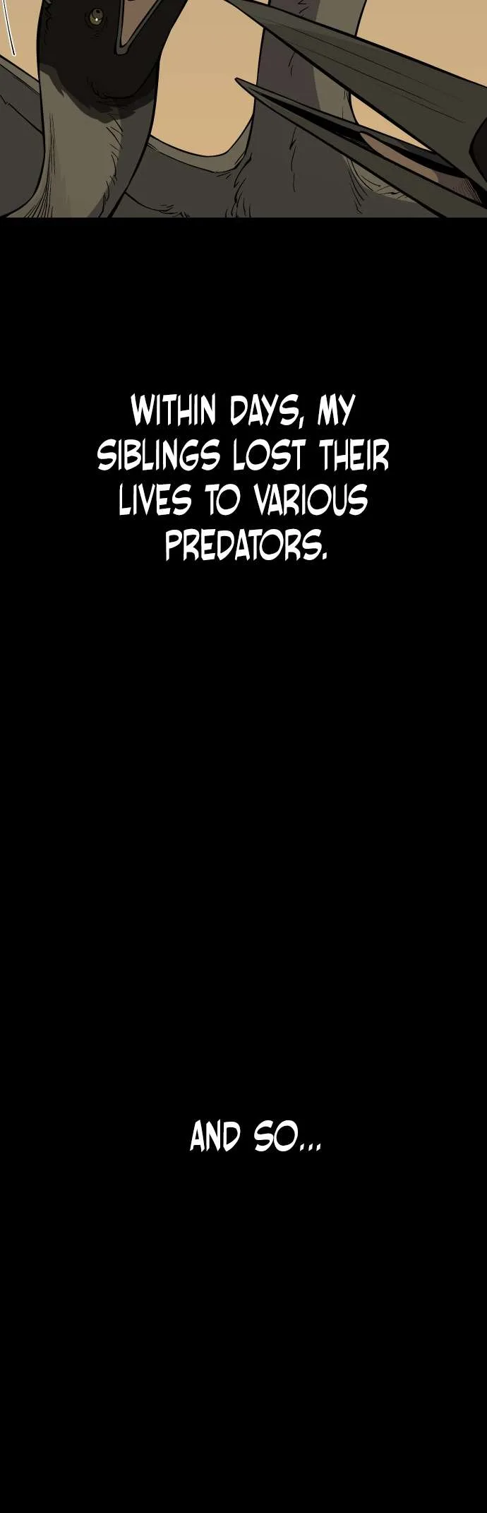 Ancient Animals Chapter 4 page 56