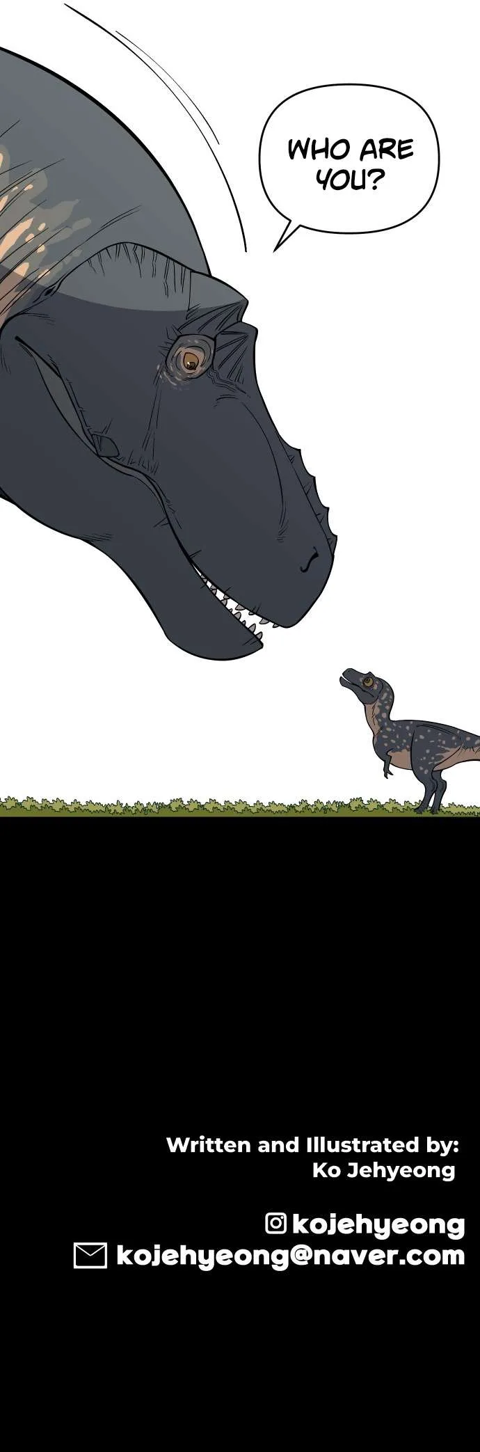 Ancient Animals Chapter 4 page 64
