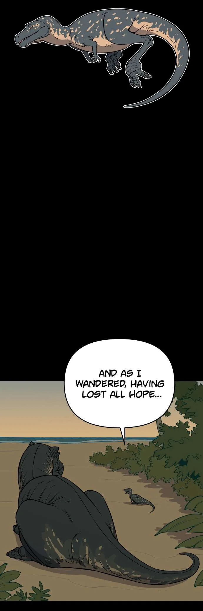 Ancient Animals Chapter 4 page 58