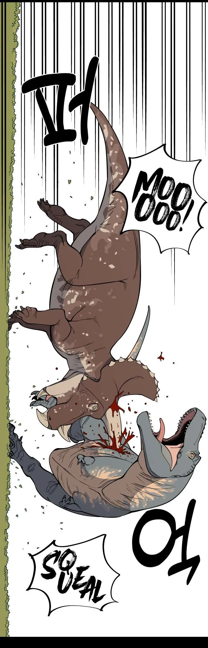 Ancient Animals Chapter 4 page 50