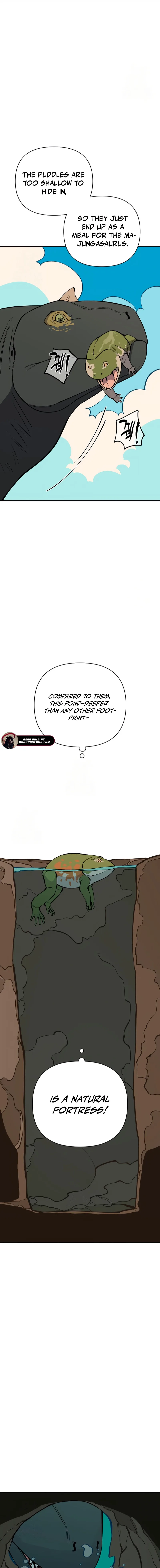 Ancient Animals Chapter 41 page 13