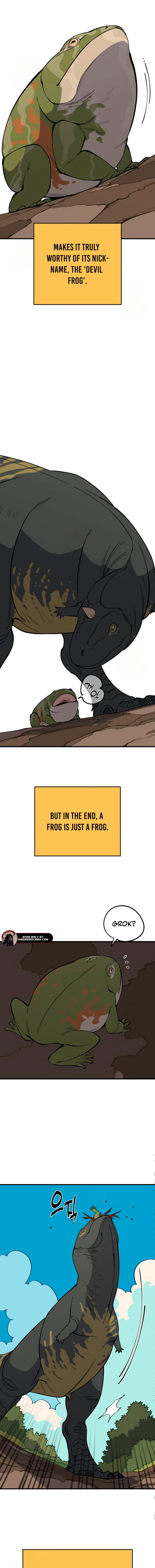 Ancient Animals Chapter 41 page 7
