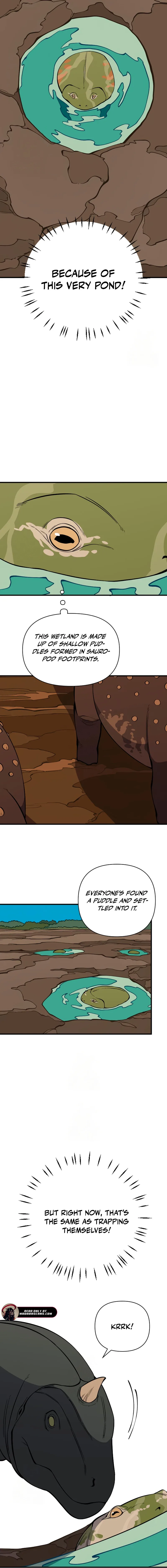 Ancient Animals Chapter 41 page 12