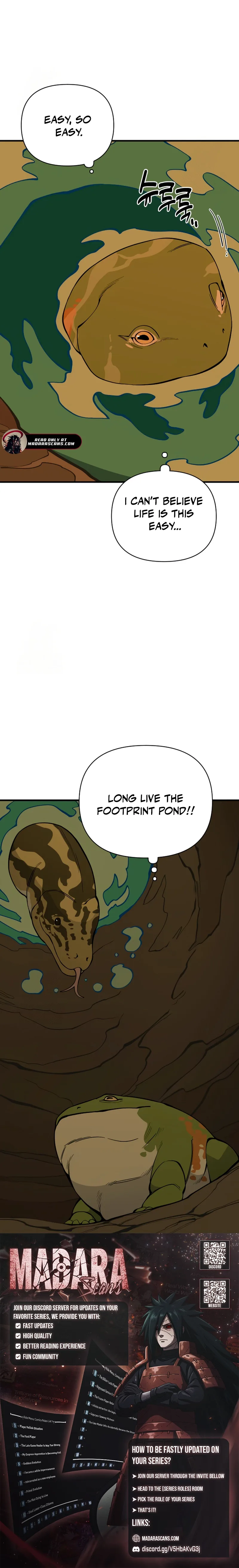 Ancient Animals Chapter 41 page 19