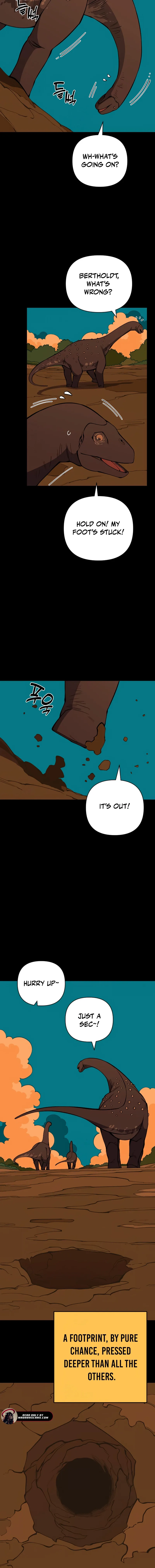 Ancient Animals Chapter 41 page 2