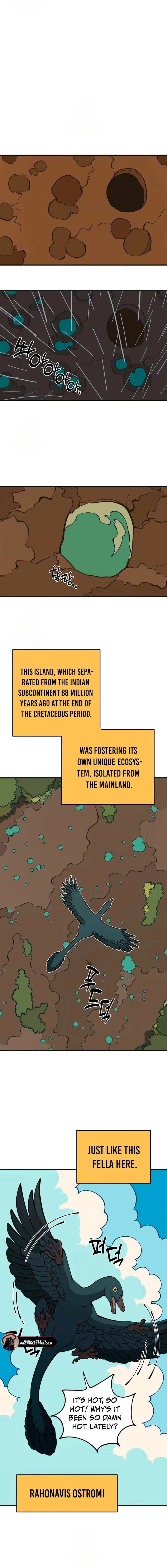 Ancient Animals Chapter 41 page 4