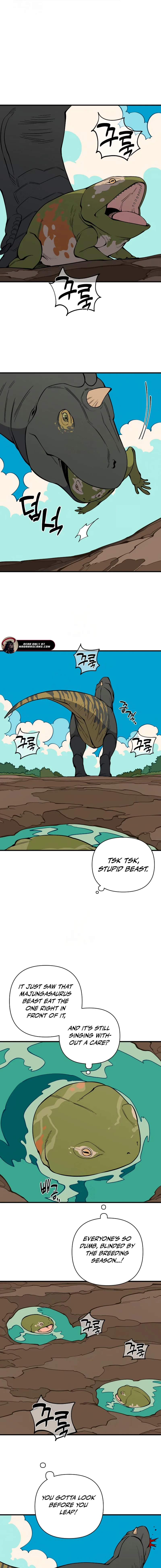 Ancient Animals Chapter 41 page 9