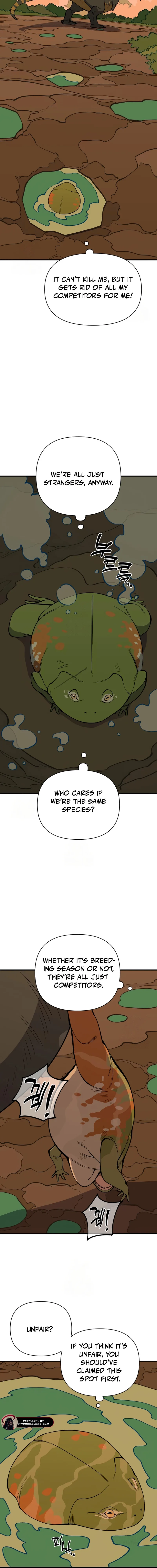 Ancient Animals Chapter 41 page 16