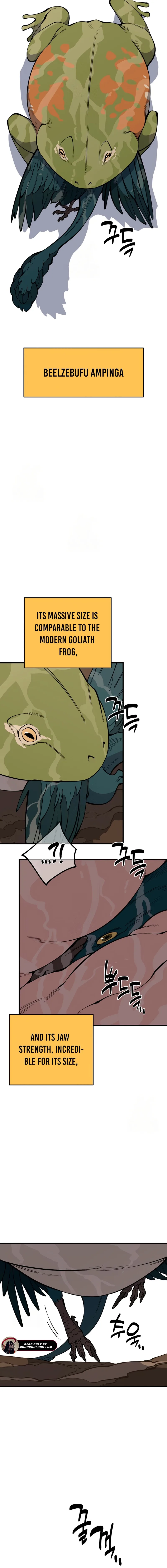 Ancient Animals Chapter 41 page 6