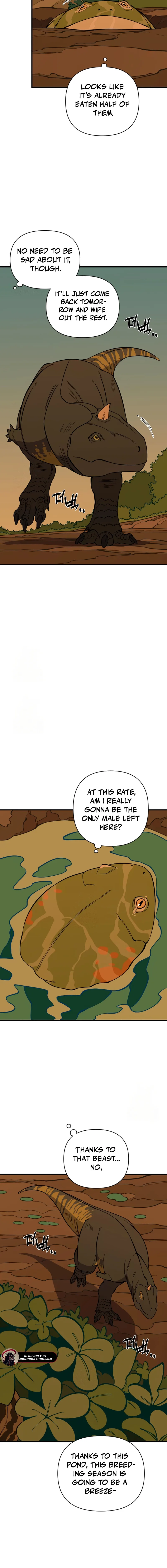 Ancient Animals Chapter 41 page 18