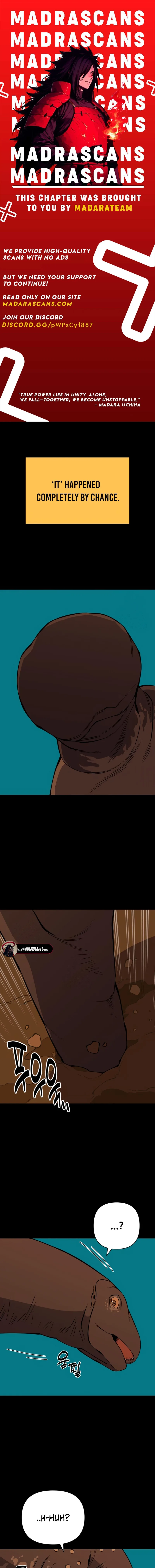 Ancient Animals Chapter 41 page 1