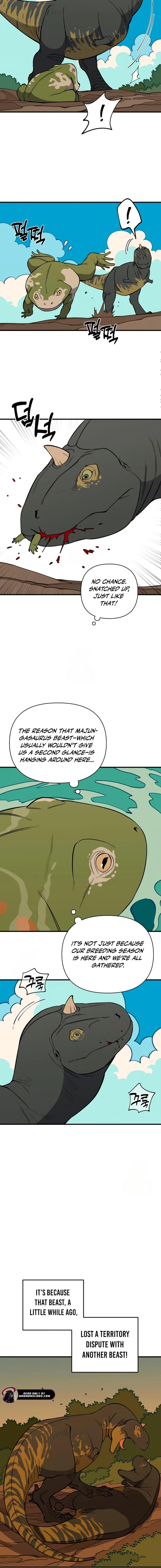 Ancient Animals Chapter 41 page 10