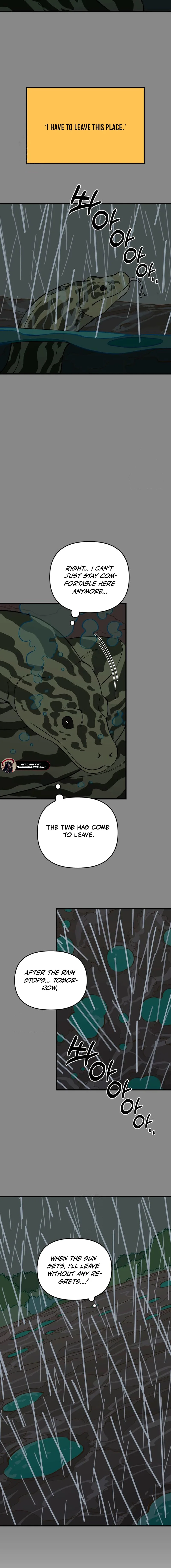 Ancient Animals Chapter 42 page 19