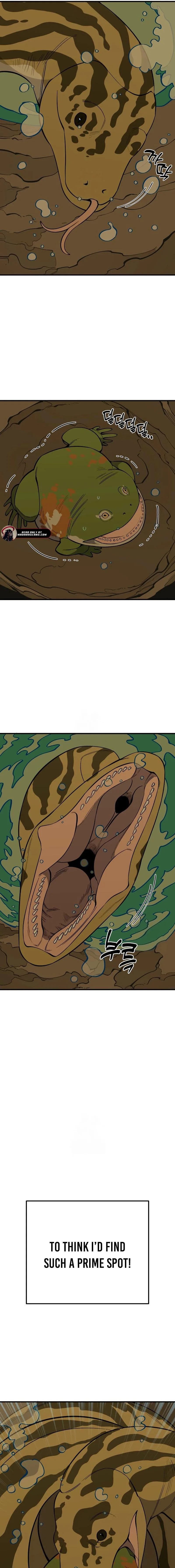 Ancient Animals Chapter 42 page 3