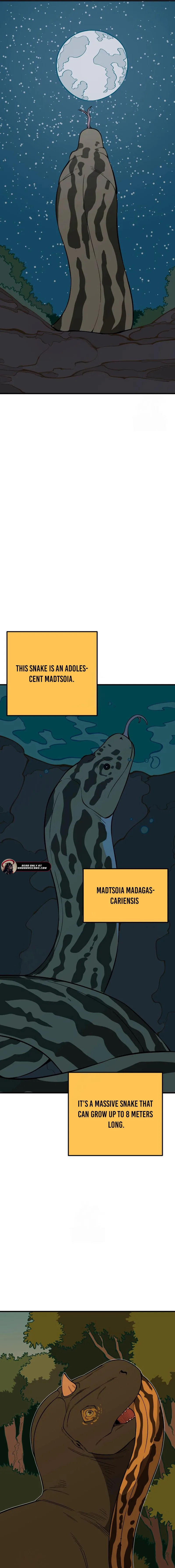 Ancient Animals Chapter 42 page 9
