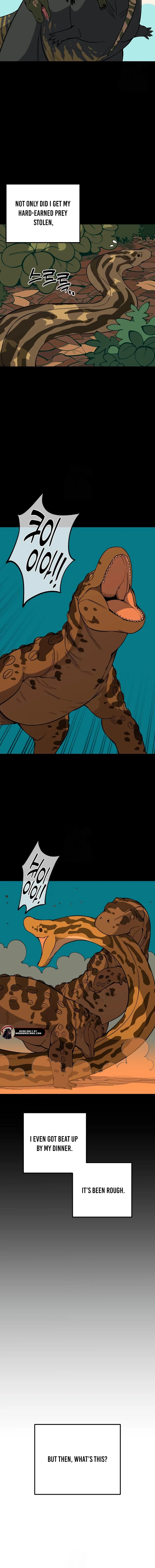 Ancient Animals Chapter 42 page 2