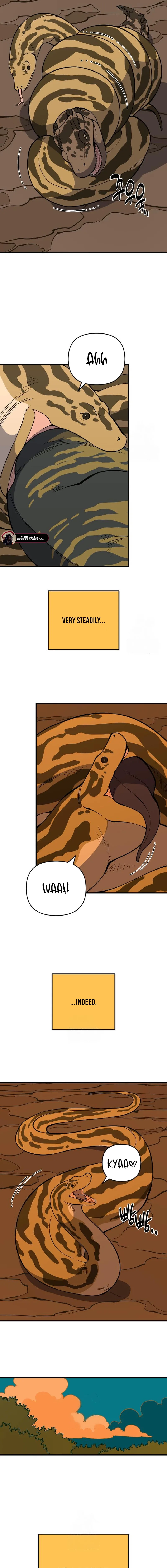 Ancient Animals Chapter 42 page 11