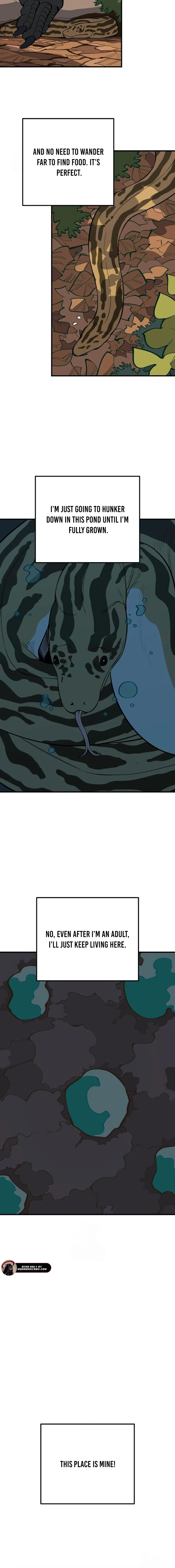Ancient Animals Chapter 42 page 8