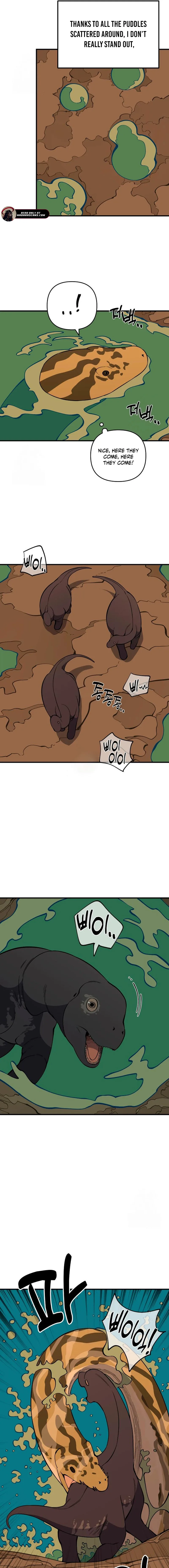 Ancient Animals Chapter 42 page 5