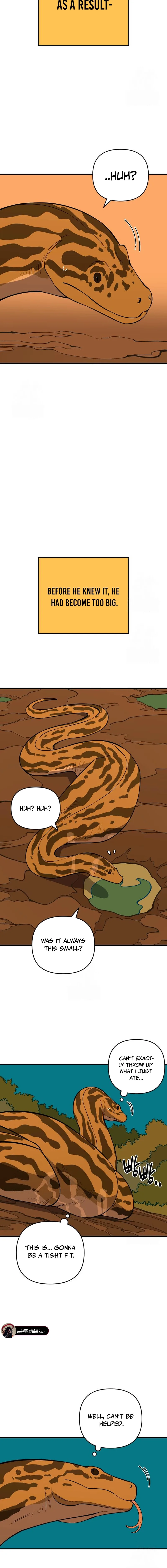 Ancient Animals Chapter 42 page 12