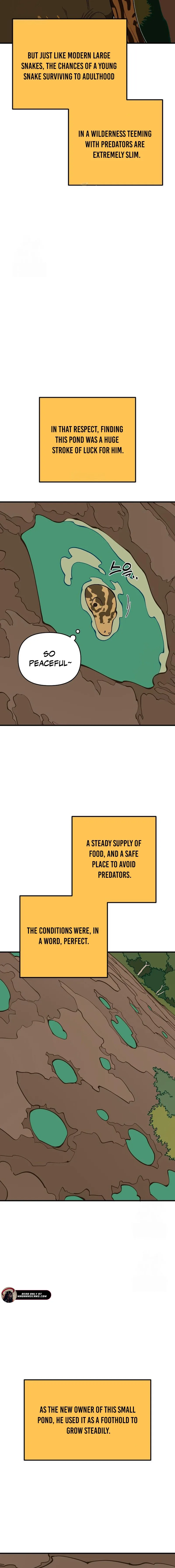 Ancient Animals Chapter 42 page 10