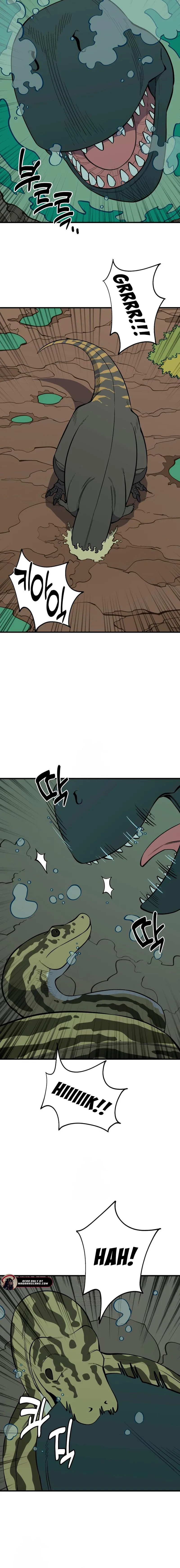 Ancient Animals Chapter 42 page 16