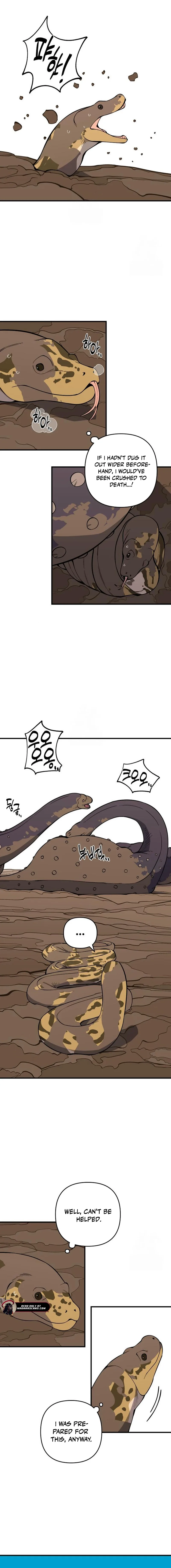 Ancient Animals Chapter 42 page 22