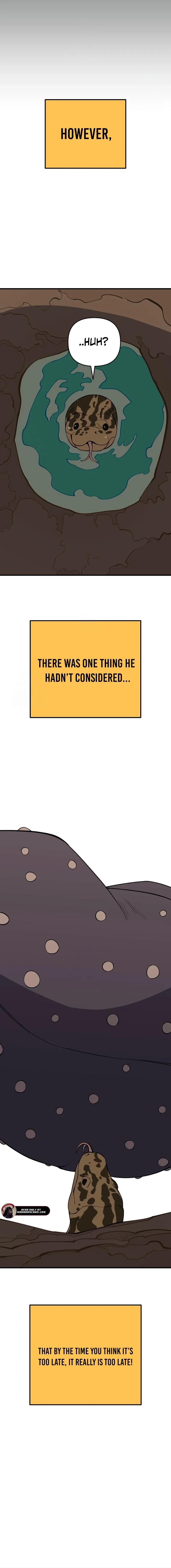 Ancient Animals Chapter 42 page 20