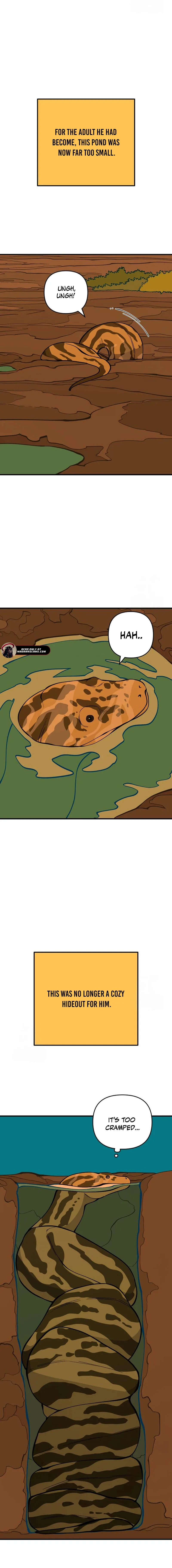Ancient Animals Chapter 42 page 13