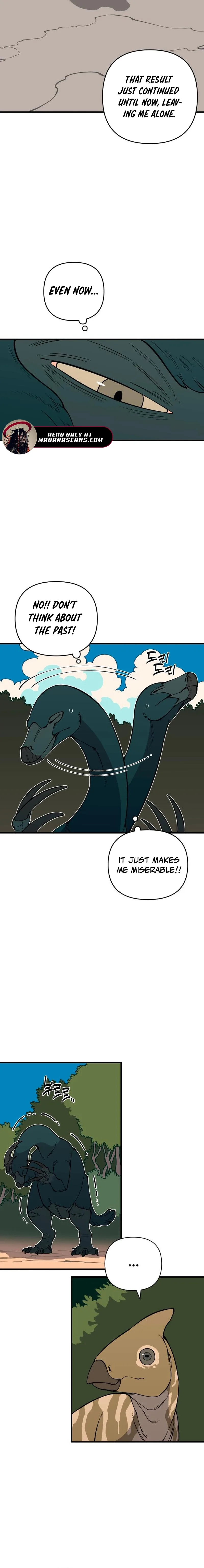 Ancient Animals Chapter 43 page 8