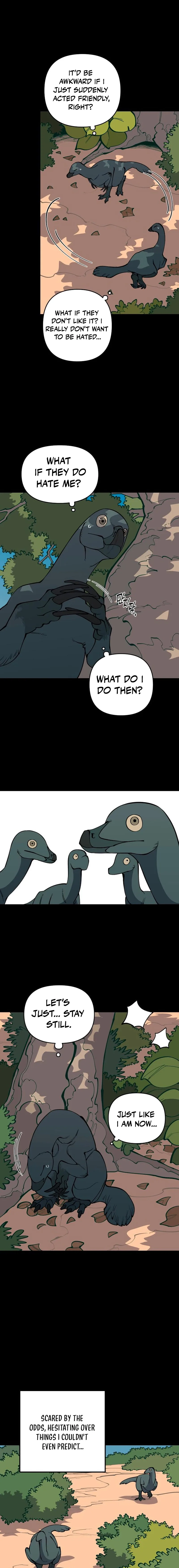 Ancient Animals Chapter 43 page 3
