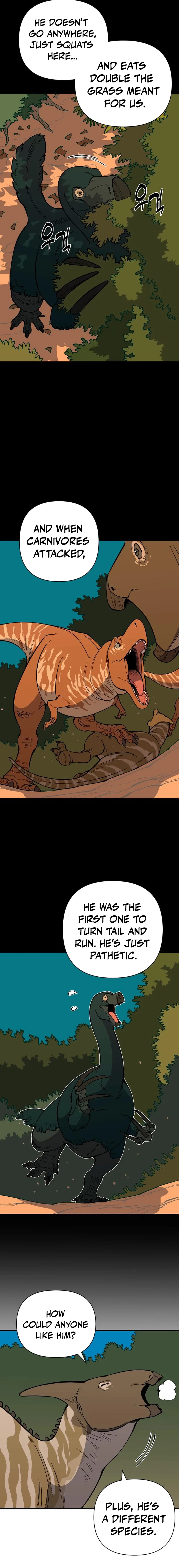 Ancient Animals Chapter 43 page 11