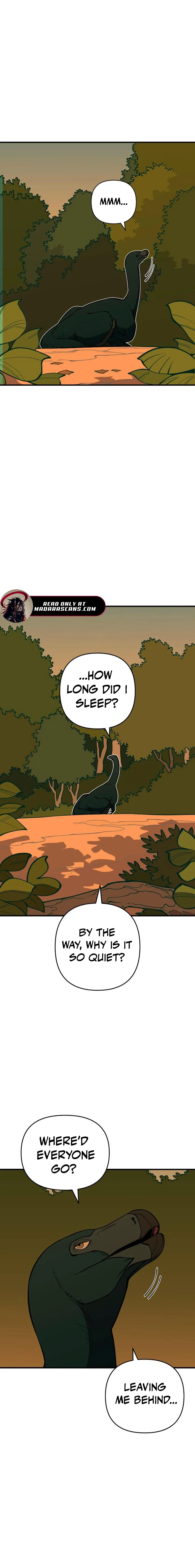 Ancient Animals Chapter 43 page 16
