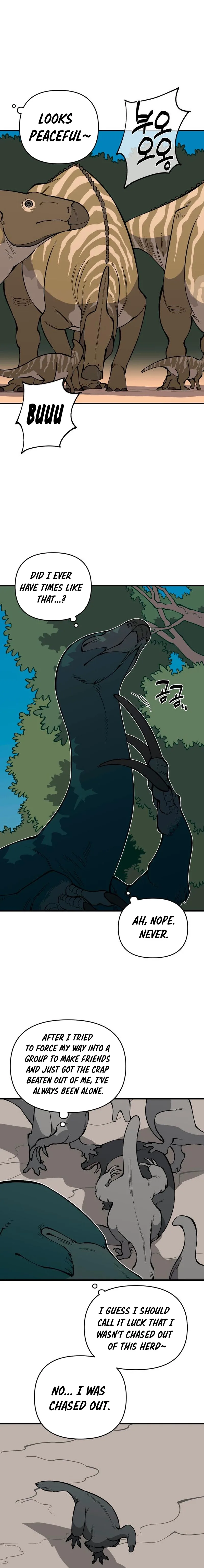 Ancient Animals Chapter 43 page 7