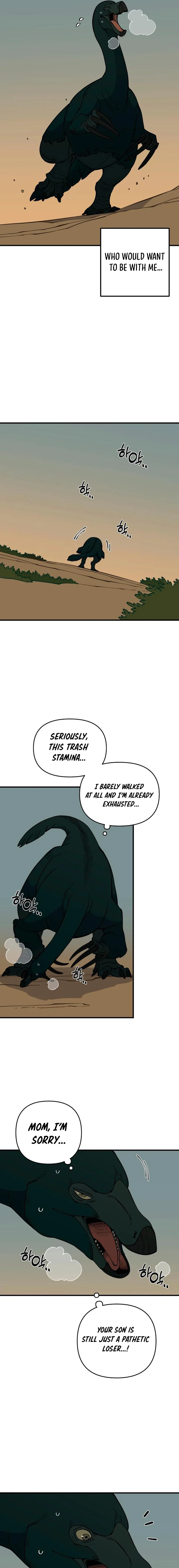 Ancient Animals Chapter 43 page 19