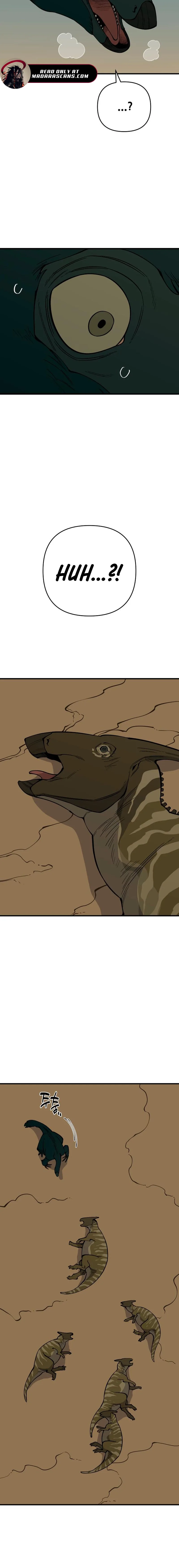 Ancient Animals Chapter 43 page 20