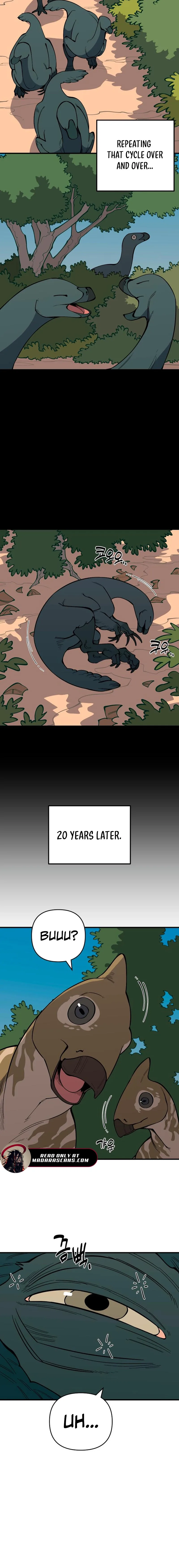 Ancient Animals Chapter 43 page 4