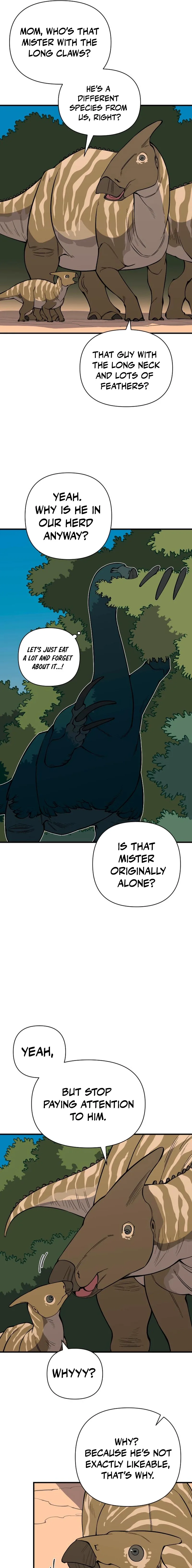 Ancient Animals Chapter 43 page 9
