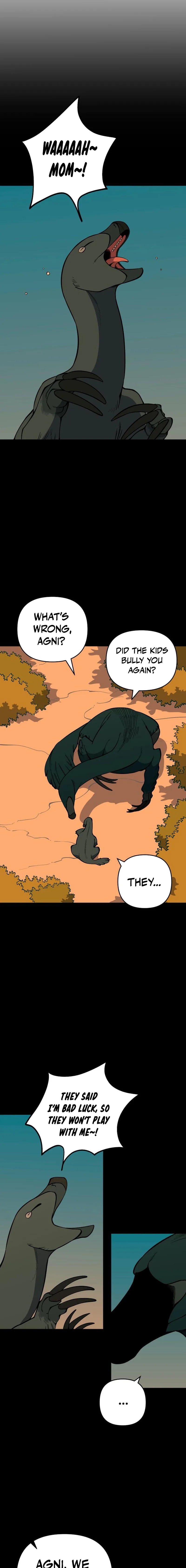 Ancient Animals Chapter 44 page 17