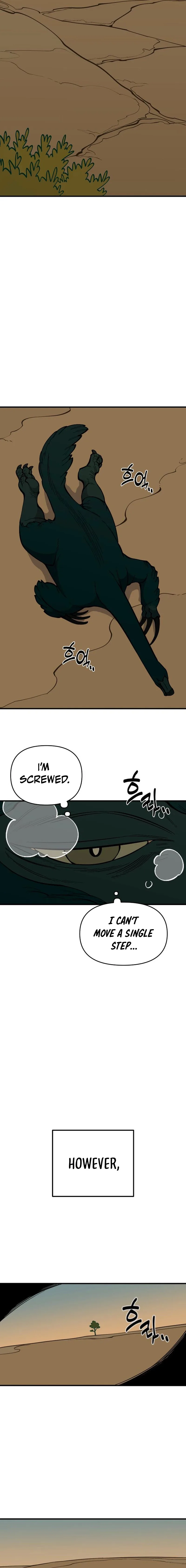 Ancient Animals Chapter 44 page 13