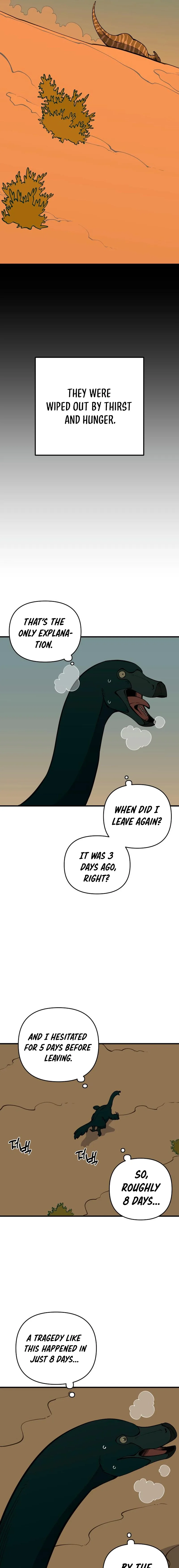 Ancient Animals Chapter 44 page 9