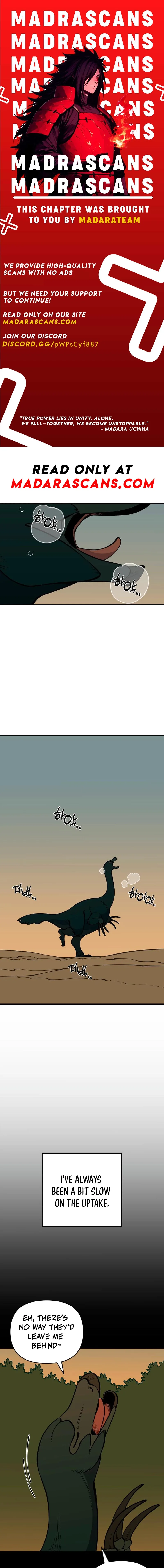 Ancient Animals Chapter 44 page 1