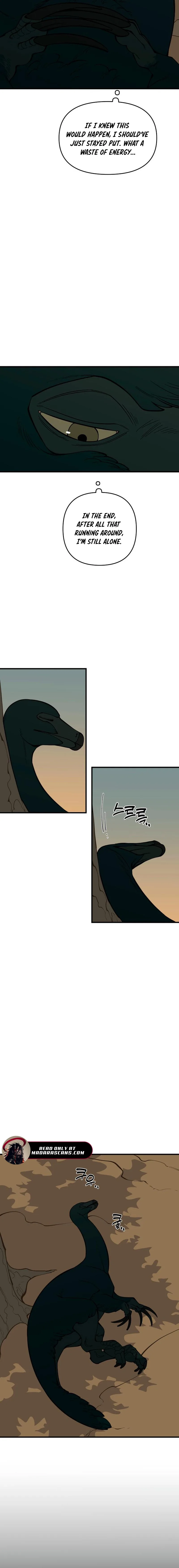 Ancient Animals Chapter 44 page 16