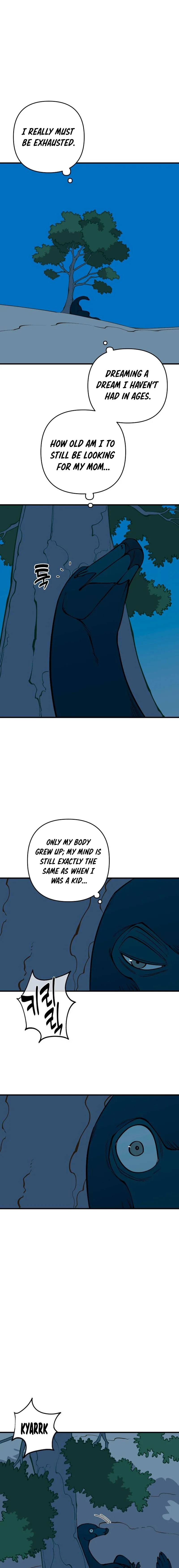 Ancient Animals Chapter 44 page 21