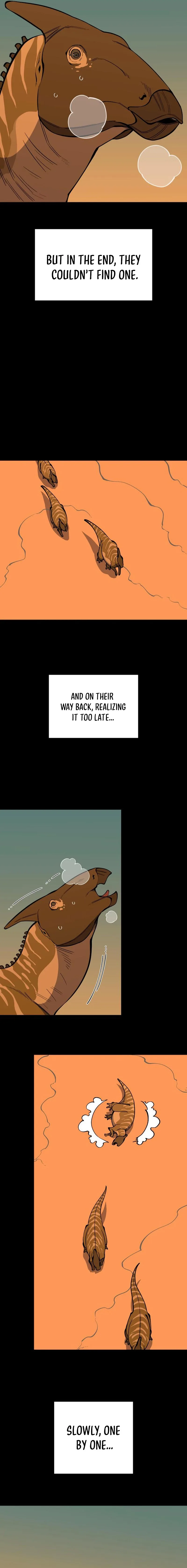 Ancient Animals Chapter 44 page 7