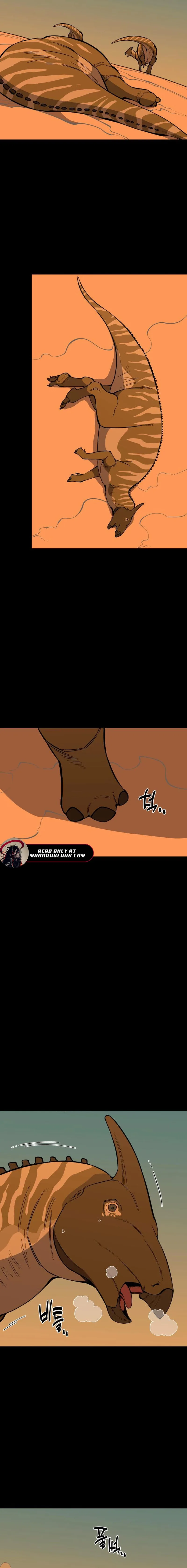 Ancient Animals Chapter 44 page 8