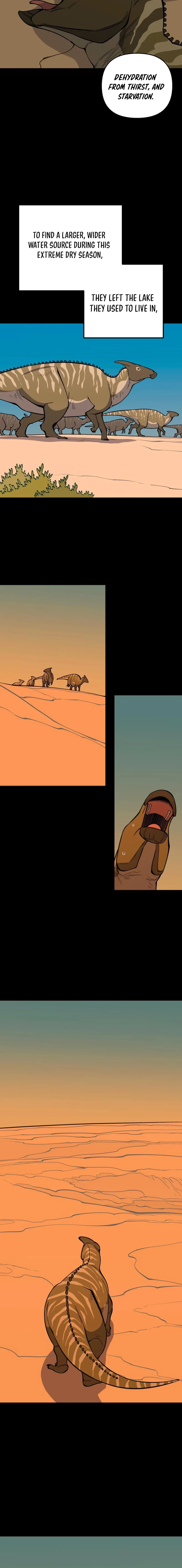 Ancient Animals Chapter 44 page 6