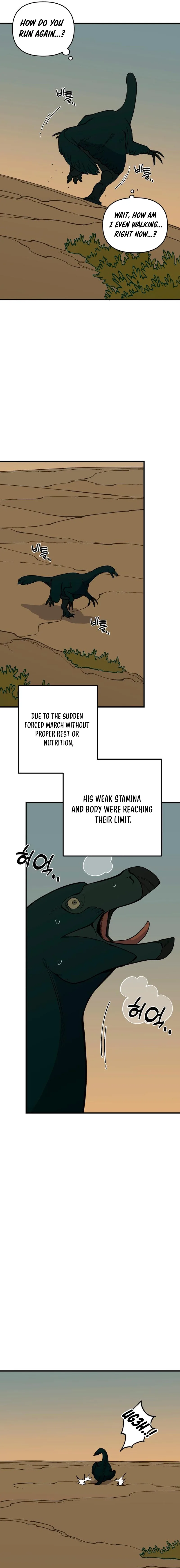 Ancient Animals Chapter 44 page 12