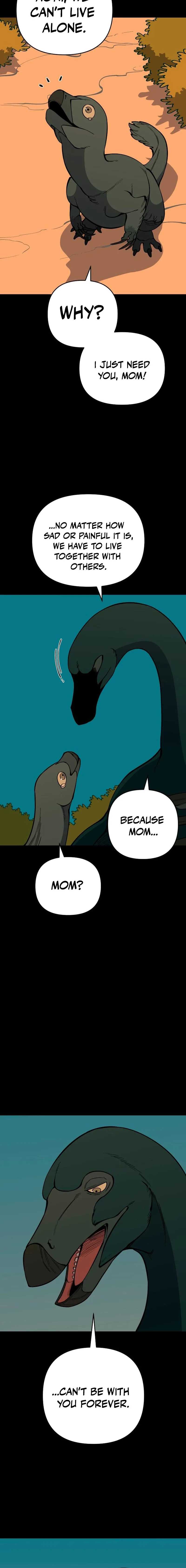 Ancient Animals Chapter 44 page 18